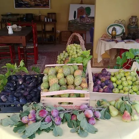 Nocleg ze śniadaniem Casa Malerba Palma di Montechiaro
