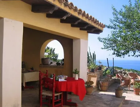 Bed & Breakfast Casa Malerba Palma di Montechiaro
